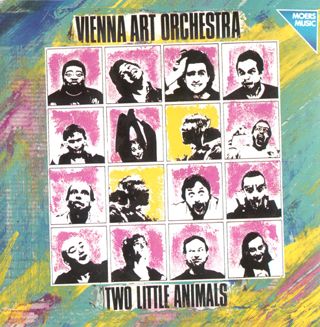 Two Little Animals Cover